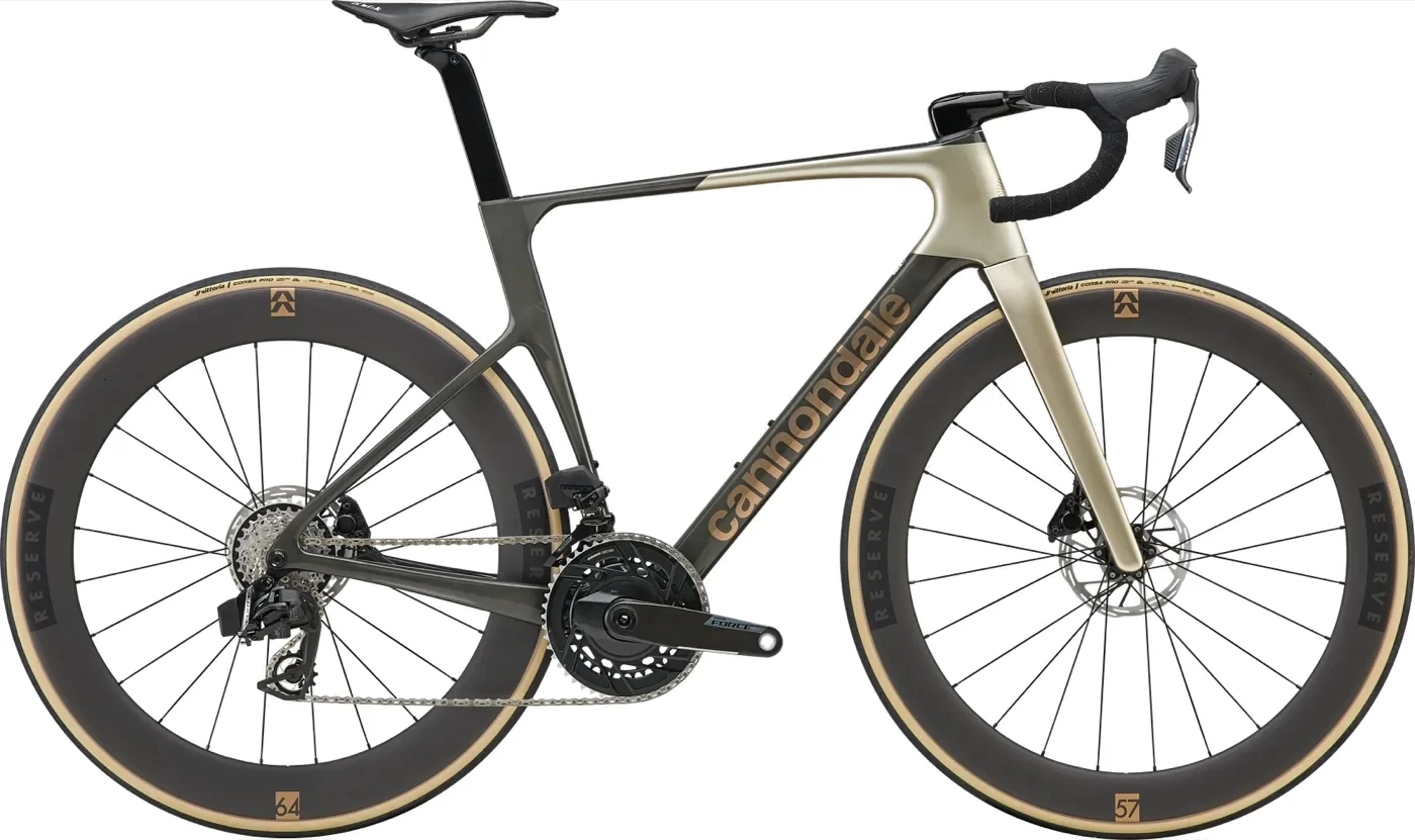 Cannondale Rennrad bei Tri Shop Saar in Saarbrücken