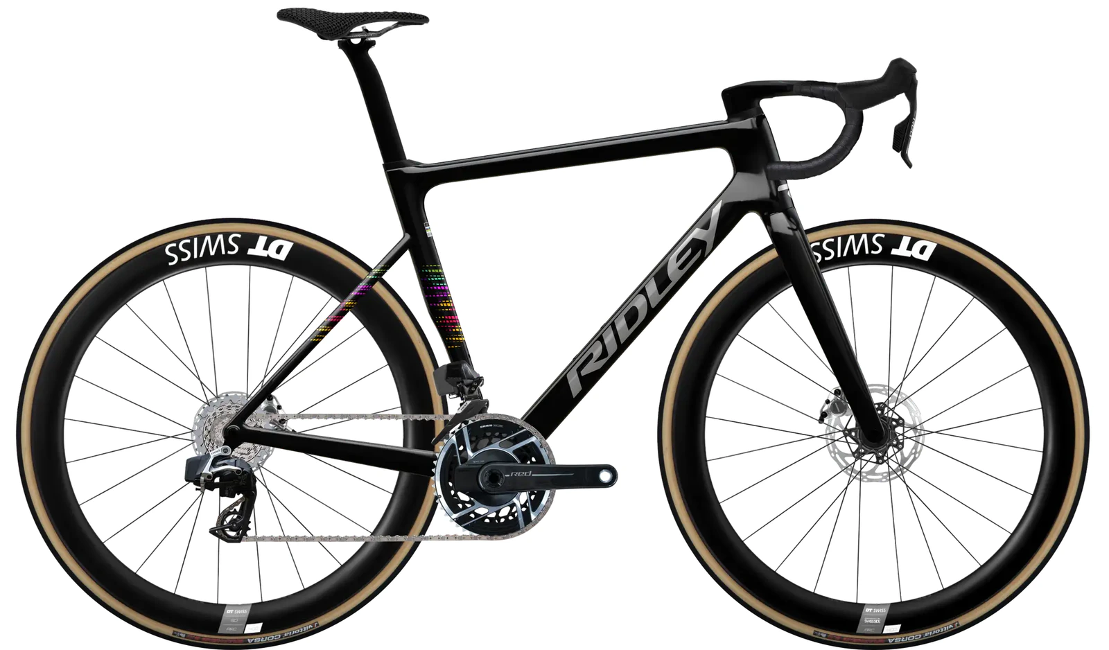 Ridley Rennrad bei Tri Shop Saar in Saarbrücken