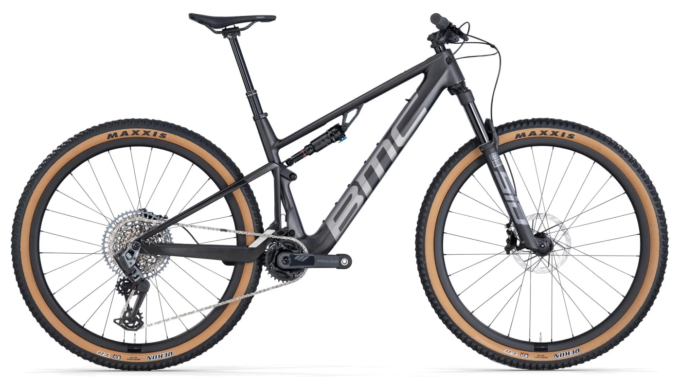 BMC Fourstroke AMP LT E-MTB bei Tri Shop Saar in Saarbrücken