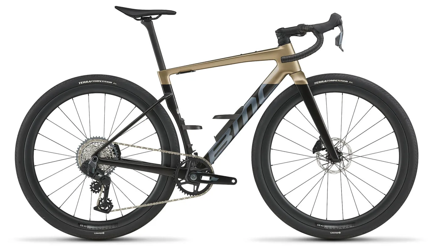 BMC Kaius 01 Gravel-Race-Bike bei Tri Shop Saar in Saarbrücken