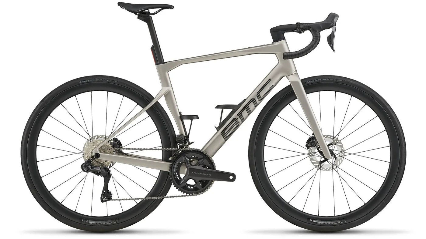 BMC Roadmachine Endurance-Rennrad bei Tri Shop Saar in Saarbrücken