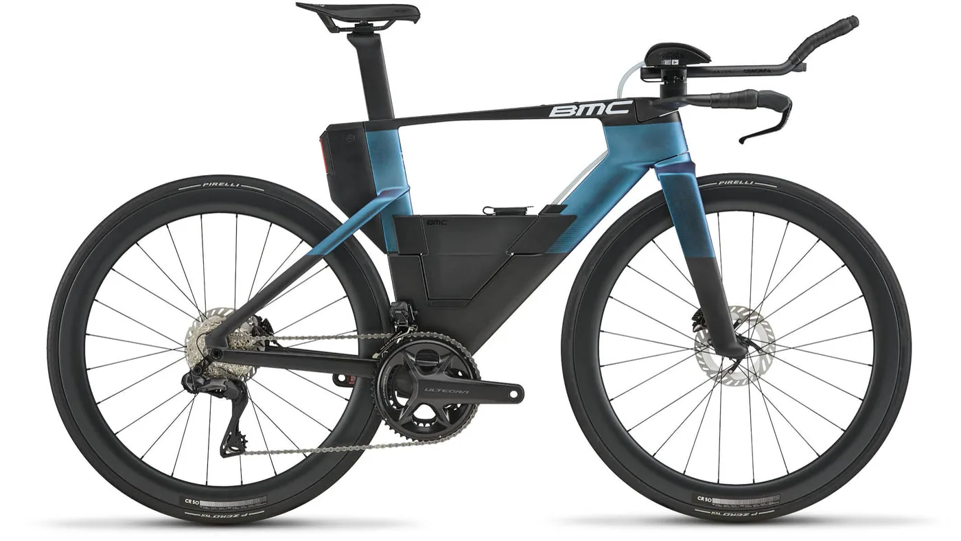 BMC Speedmachine 01 Triathlonrad bei Tri Shop Saar in Saarbrücken