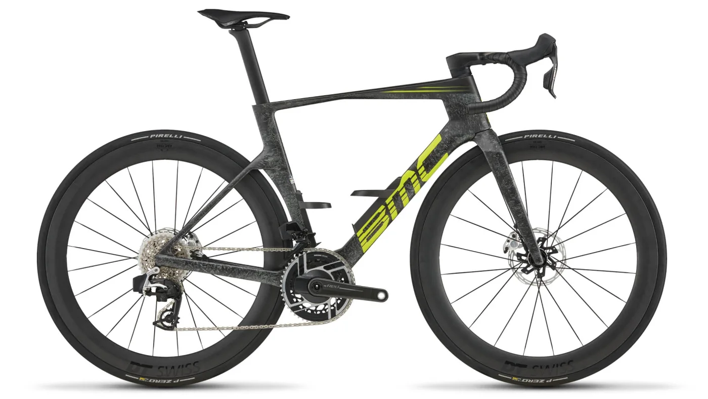 BMC Teammachine R 01 Aero-Rennrad bei Tri Shop Saar in Saarbrücken