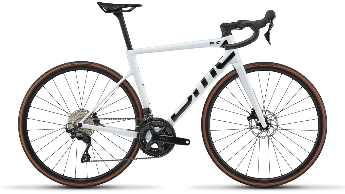 BMC Teammachine SLR Rennrad bei Tri Shop Saar in Saarbrücken
