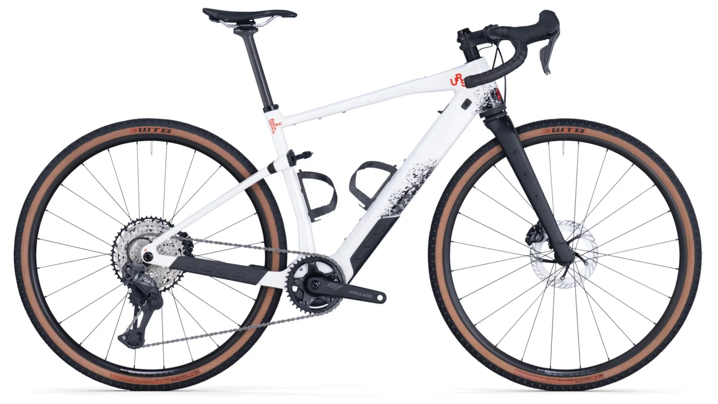 BMC URS AMP E-Gravelbike bei Tri Shop Saar in Saarbrücken