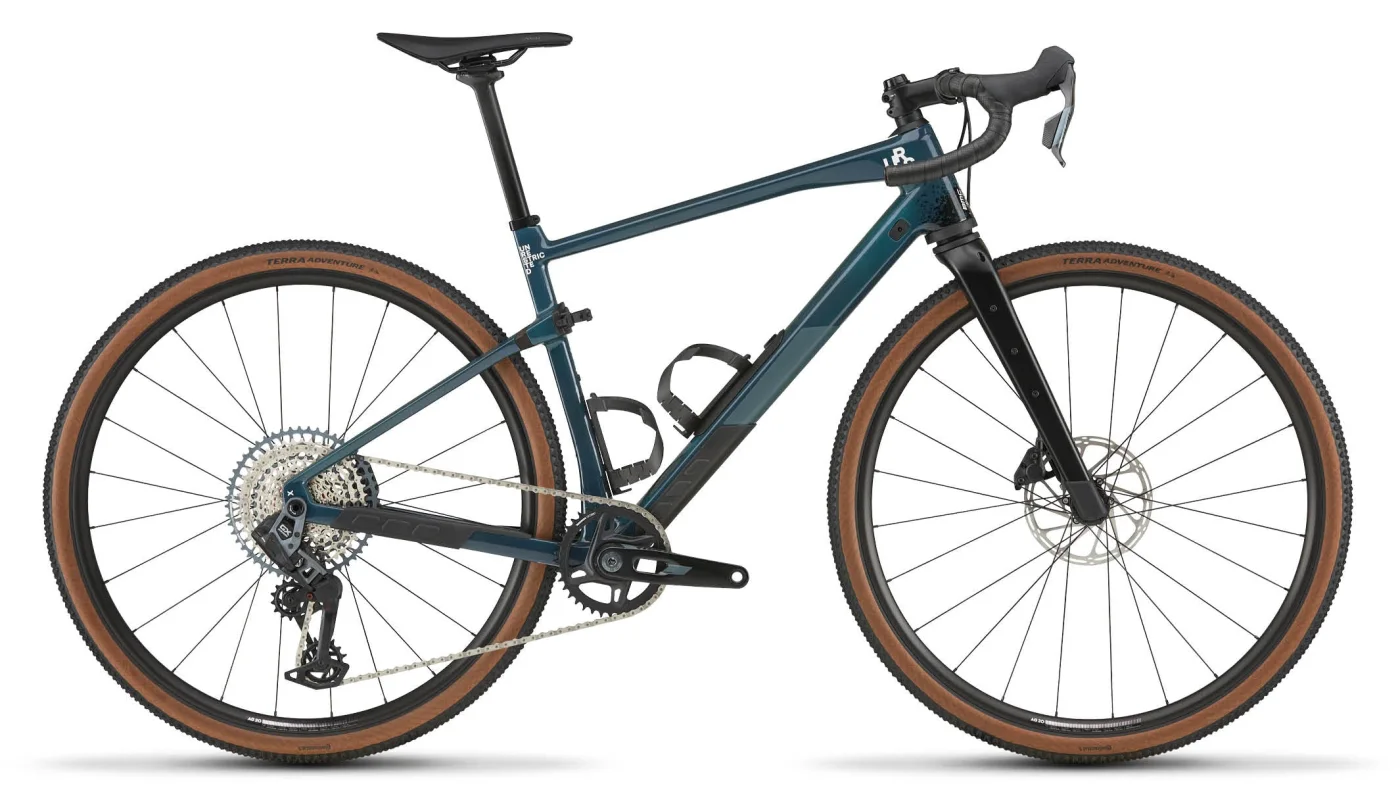 BMC URS 01 LT Gravelbike bei Tri Shop Saar in Saarbrücken