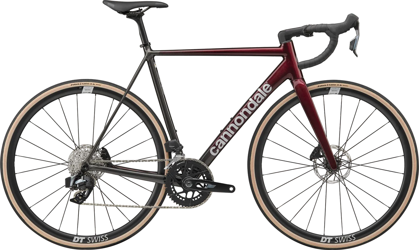 Cannondale CAAD14 Aluminium-Rennrad bei Tri Shop Saar in Saarbrücken