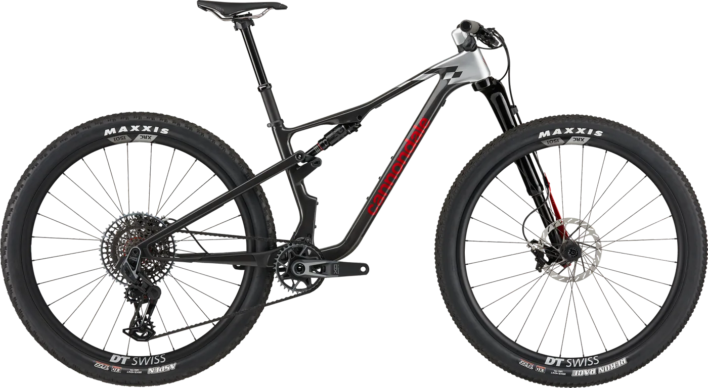 Cannondale Scalpel Cross-Country-Fully bei Tri Shop Saar in Saarbrücken