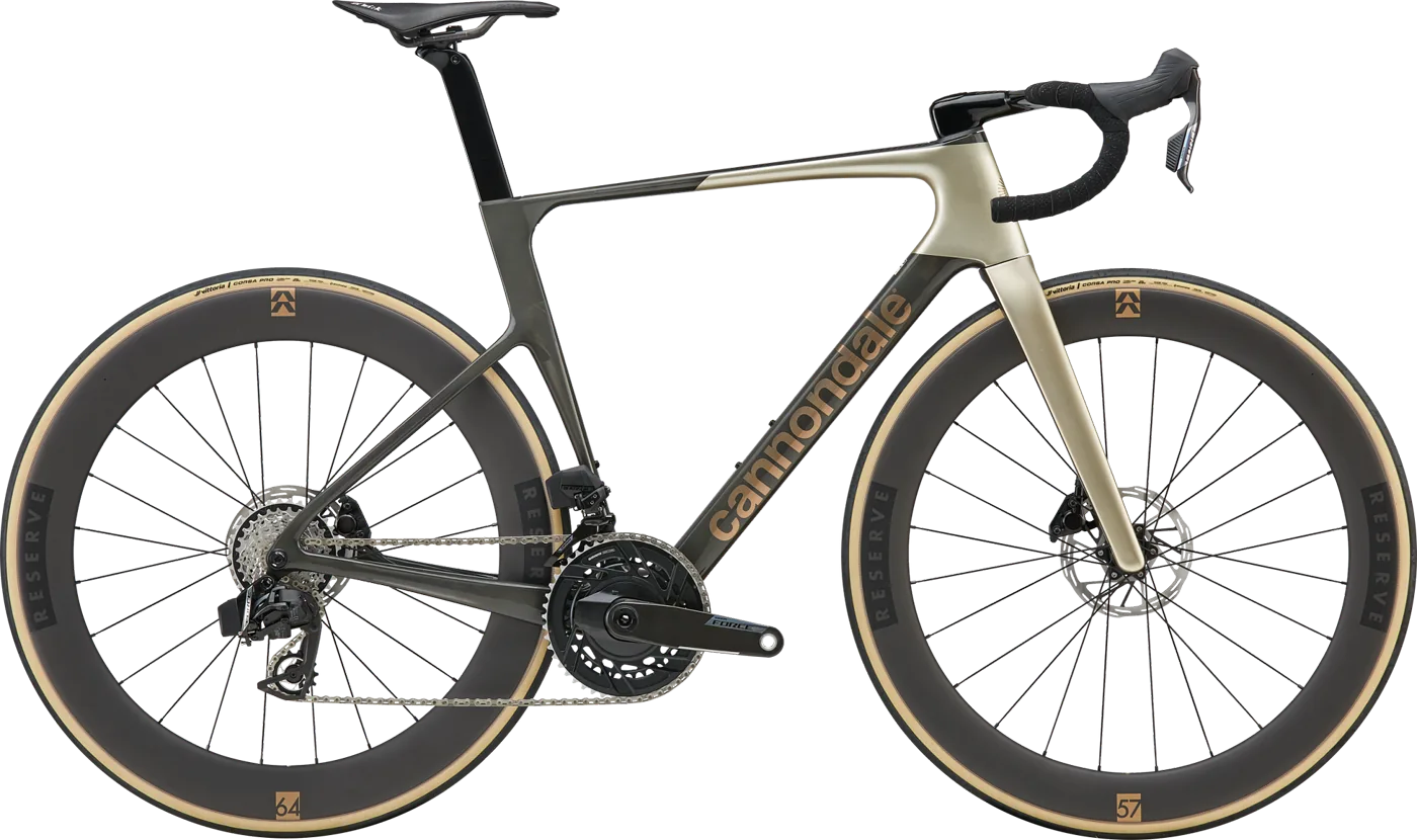 Cannondale SuperSix EVO Rennrad bei Tri Shop Saar in Saarbrücken