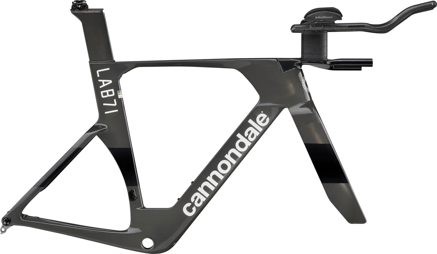 Cannondale SuperSlice LAB71 Rahmenset bei Tri Shop Saar in Saarbrücken