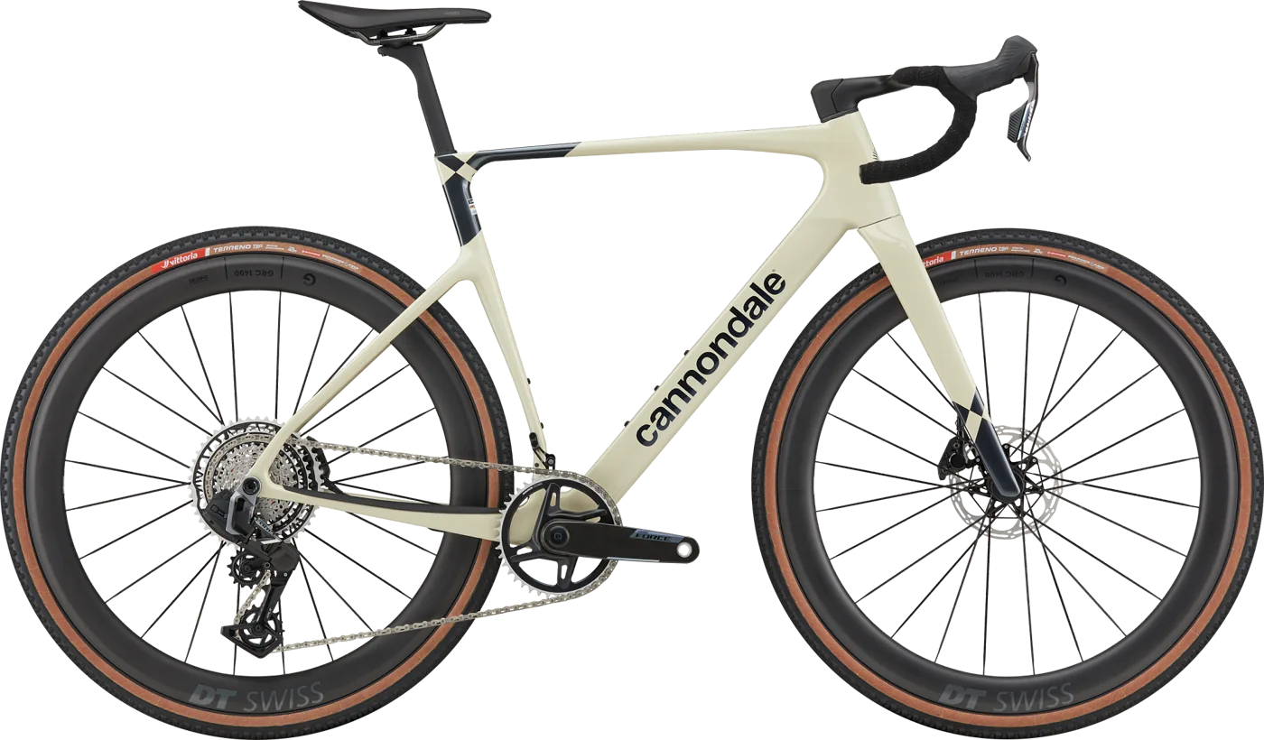 Cannondale SuperX Gravel-Race-Bike bei Tri Shop Saar in Saarbrücken