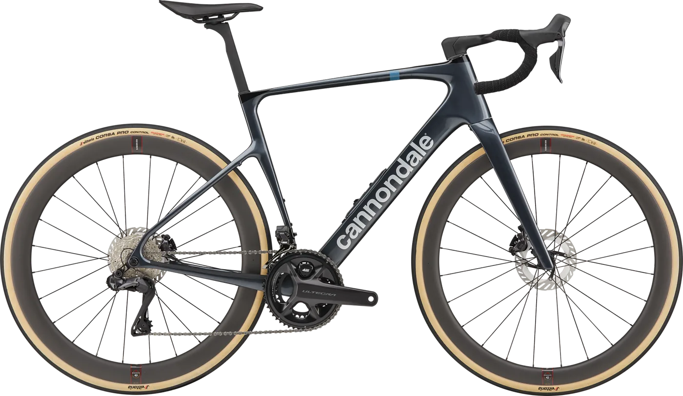Cannondale Synapse Endurance-Rennrad bei Tri Shop Saar in Saarbrücken