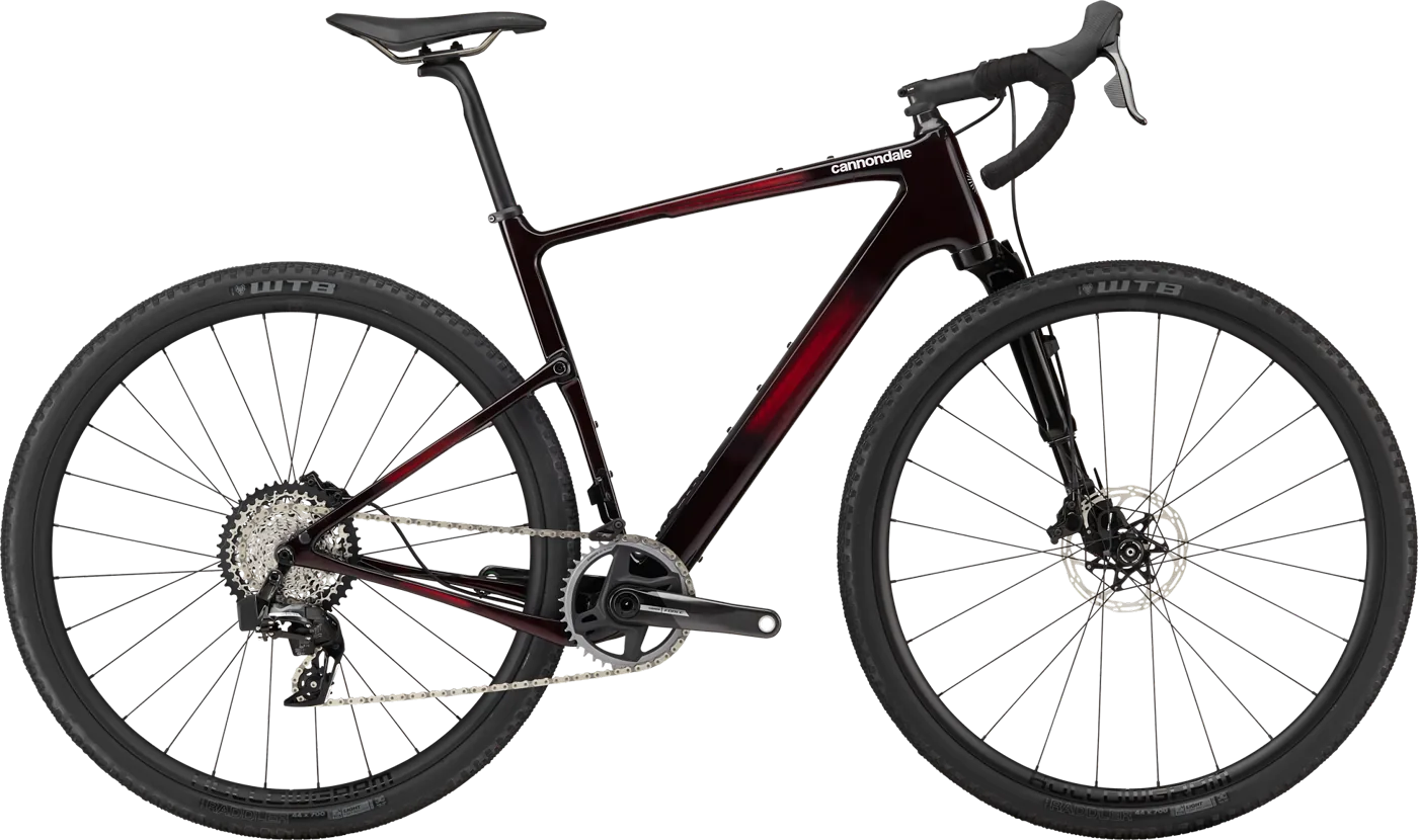 Cannondale Topstone Carbon Gravelbike bei Tri Shop Saar in Saarbrücken