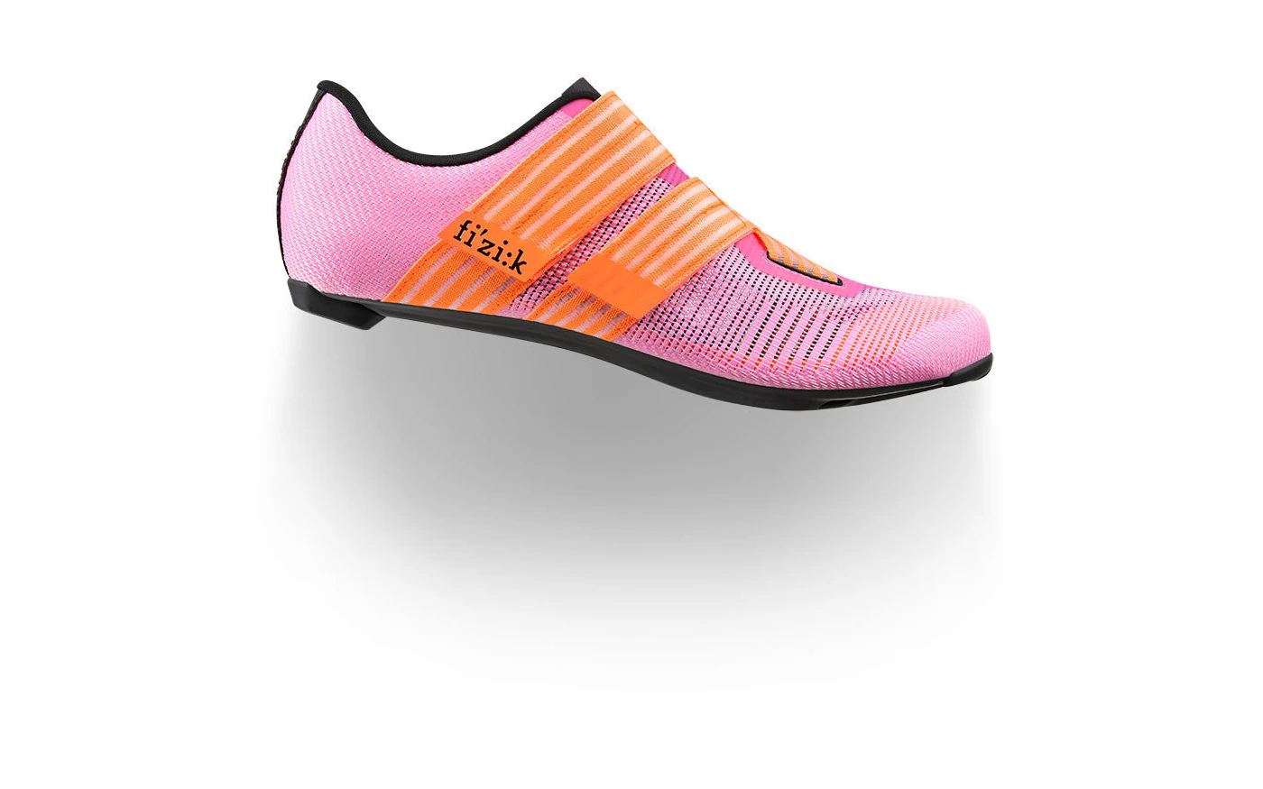 Fizik Vento Powerstrap Aeroweave Rennradschuh bei Tri Shop Saar in Saarbrücken