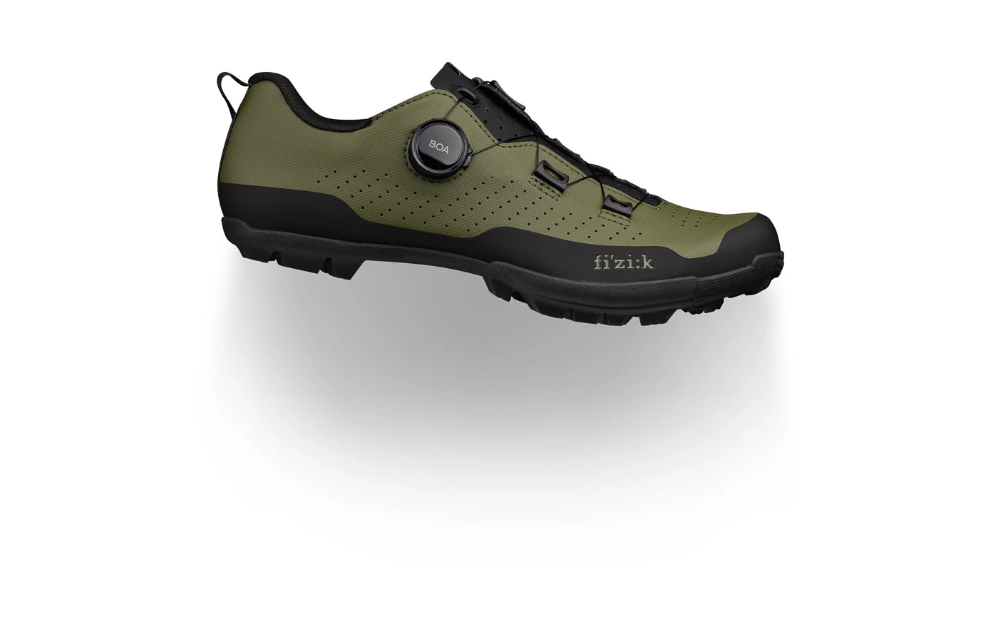 Fizik Terra Atlas Gravelschuh bei Tri Shop Saar in Saarbrücken