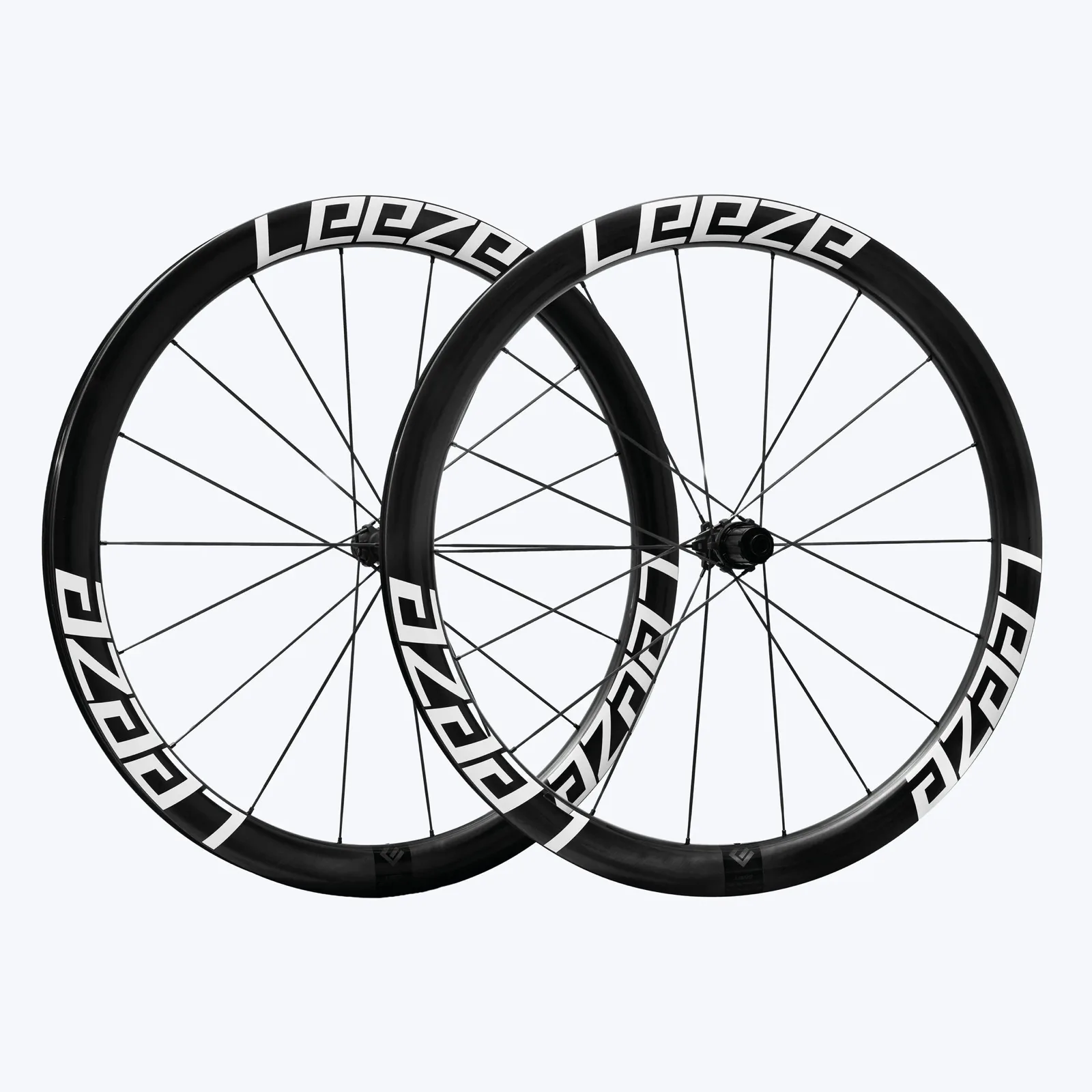 Leeze CH 45 PRO GX Gravel-Laufradsatz bei Tri Shop Saar in Saarbrücken