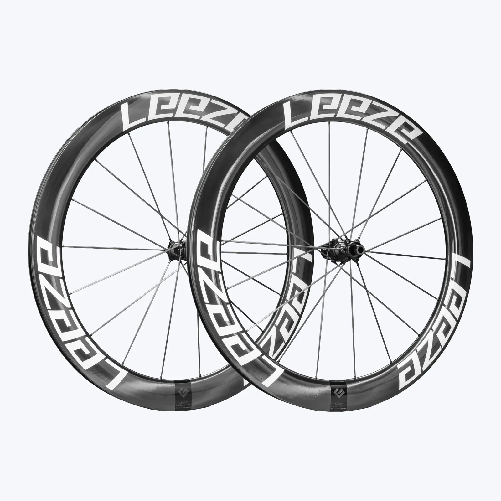 Leeze CH 60 PRO AR Laufradsatz bei Tri Shop Saar in Saarbrücken