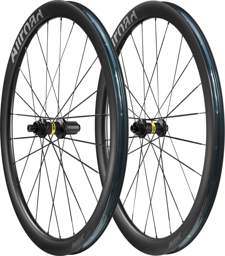 Mavic Allroad SL Carbon Gravel-Laufradsatz bei Tri Shop Saar in Saarbrücken