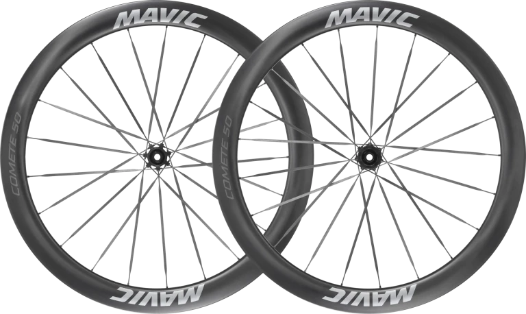 Mavic Comète 50 Laufradsatz bei Tri Shop Saar in Saarbrücken