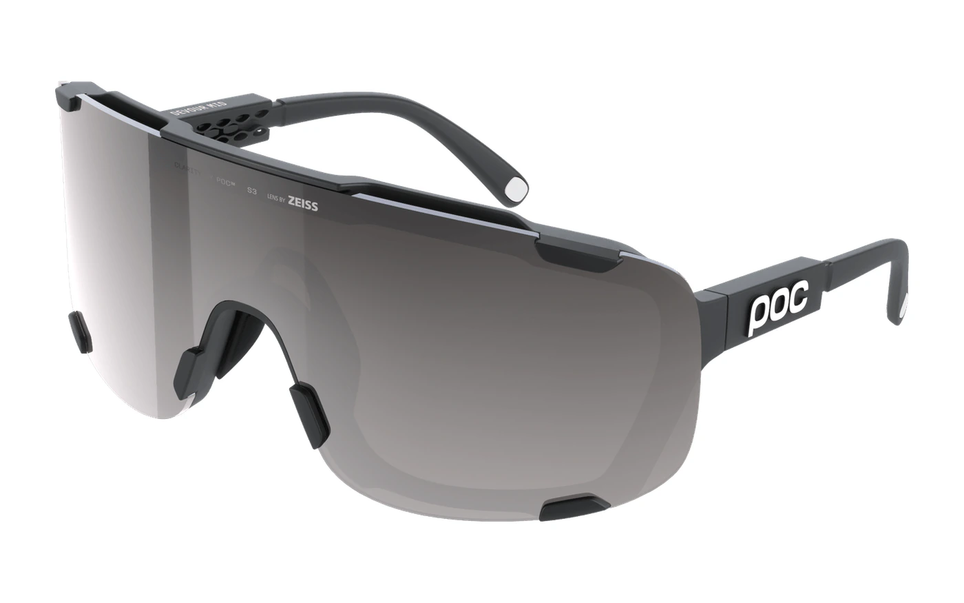 POC Devour Radbrille mit Clarity-Glas von ZEISS bei Tri Shop Saar in Saarbrücken