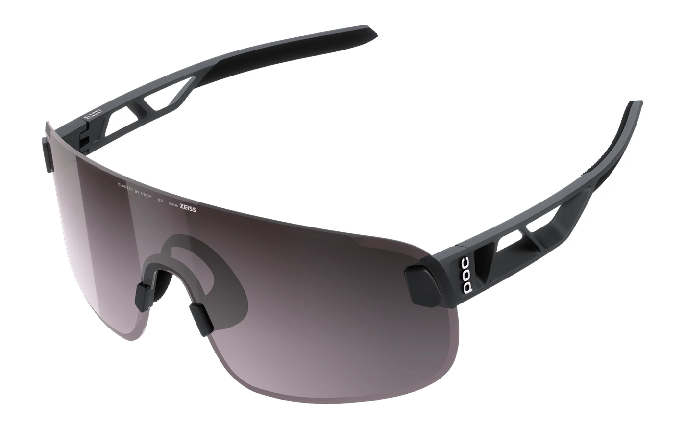 POC Elicit Radbrille mit Clarity-Glas bei Tri Shop Saar in Saarbrücken