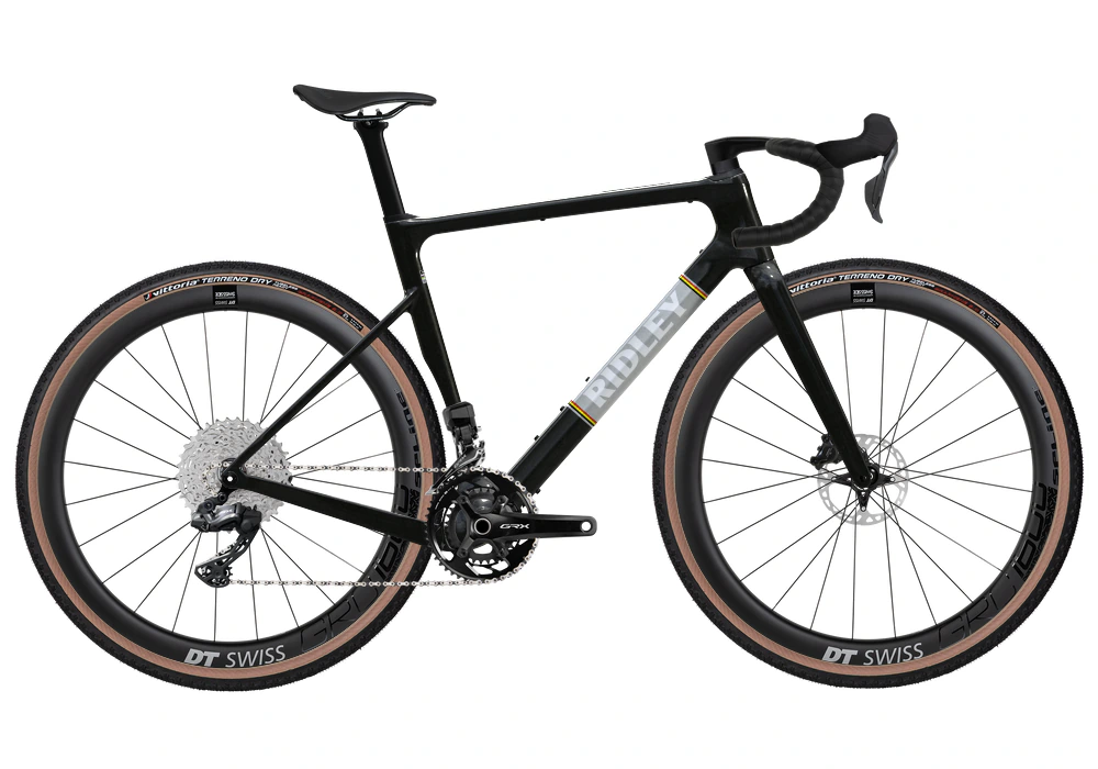 Ridley Astr RS Gravel-Race-Bike bei Tri Shop Saar in Saarbrücken