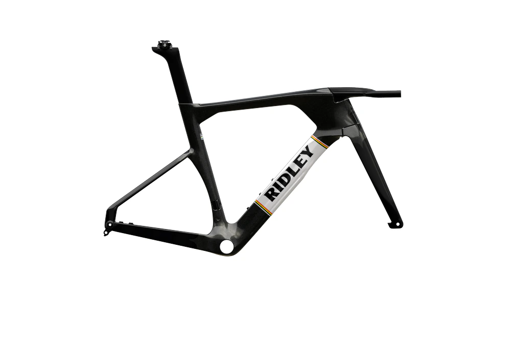 Ridley Dean Fast Disc Zeitfahrrad-Rahmenset bei Tri Shop Saar in Saarbrücken