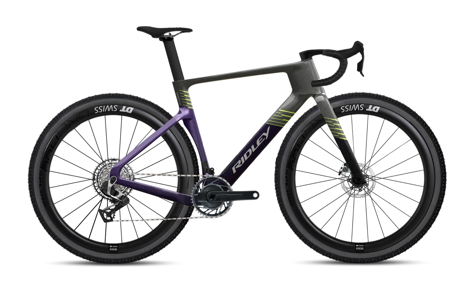 Ridley Kanzo Fast 2.0 Aero-Gravelbike bei Tri Shop Saar in Saarbrücken
