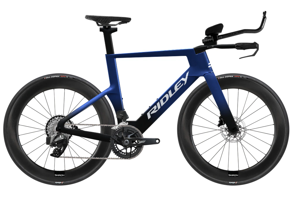 Ridley Triton Fast Triathlonrad bei Tri Shop Saar in Saarbrücken